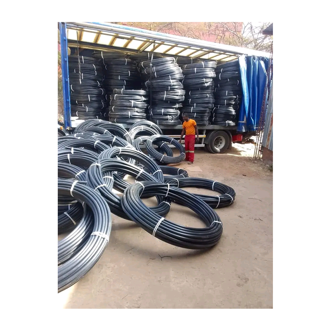 Tubes PVC